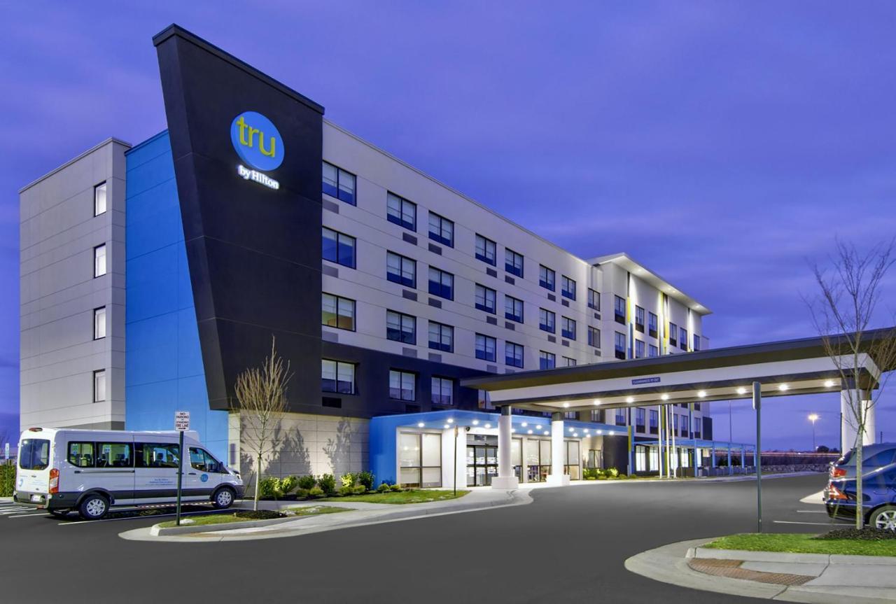 Hotel Tru By Hilton Ashburn One Loudoun, Va Extérieur photo