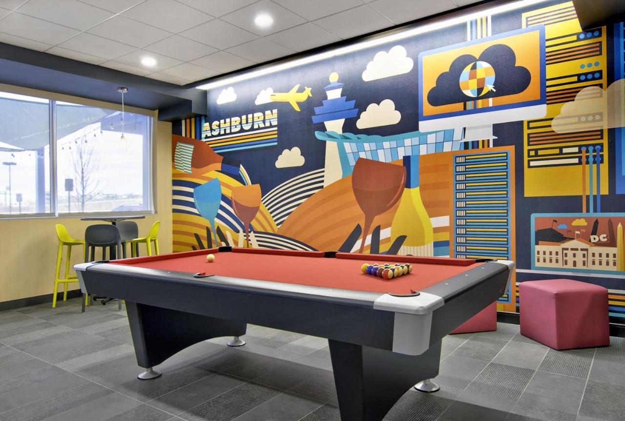 Hotel Tru By Hilton Ashburn One Loudoun, Va Extérieur photo