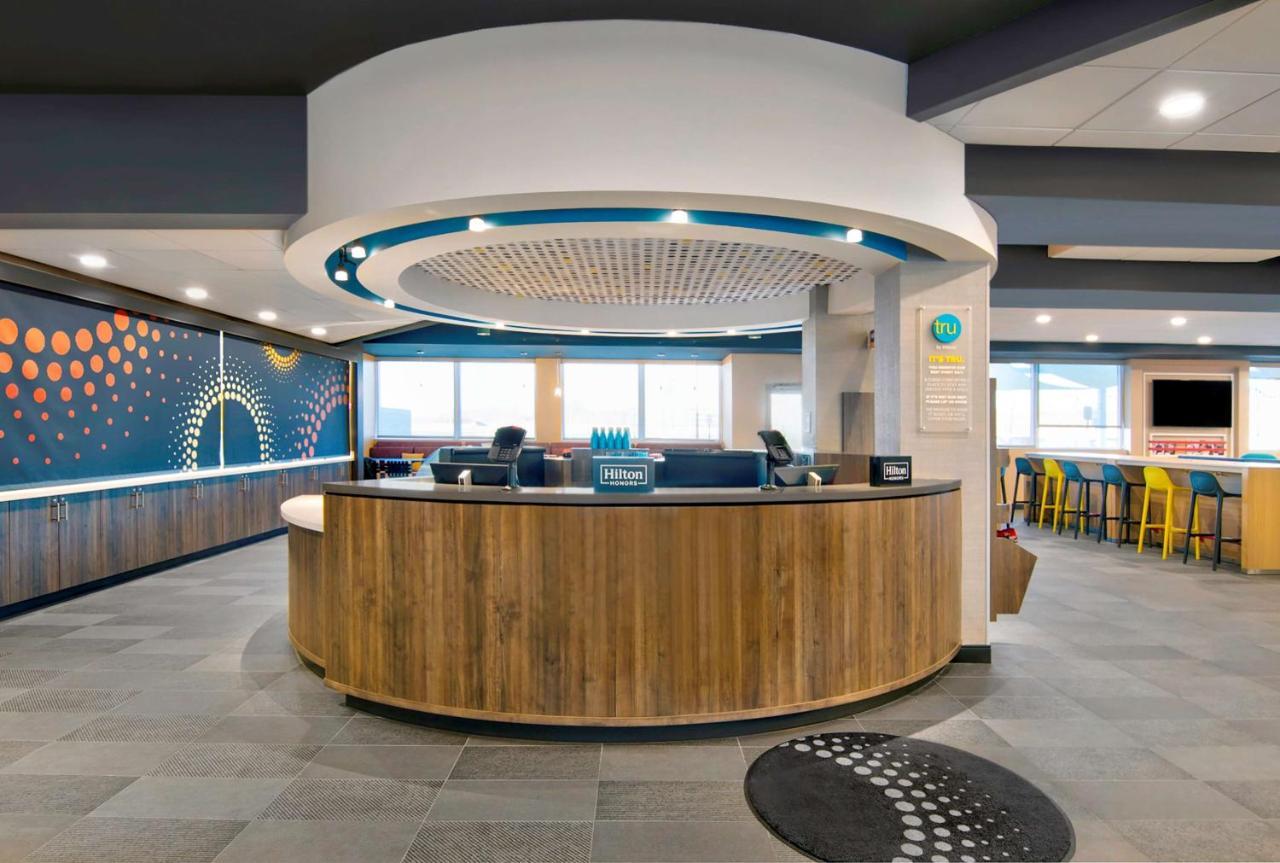 Hotel Tru By Hilton Ashburn One Loudoun, Va Extérieur photo