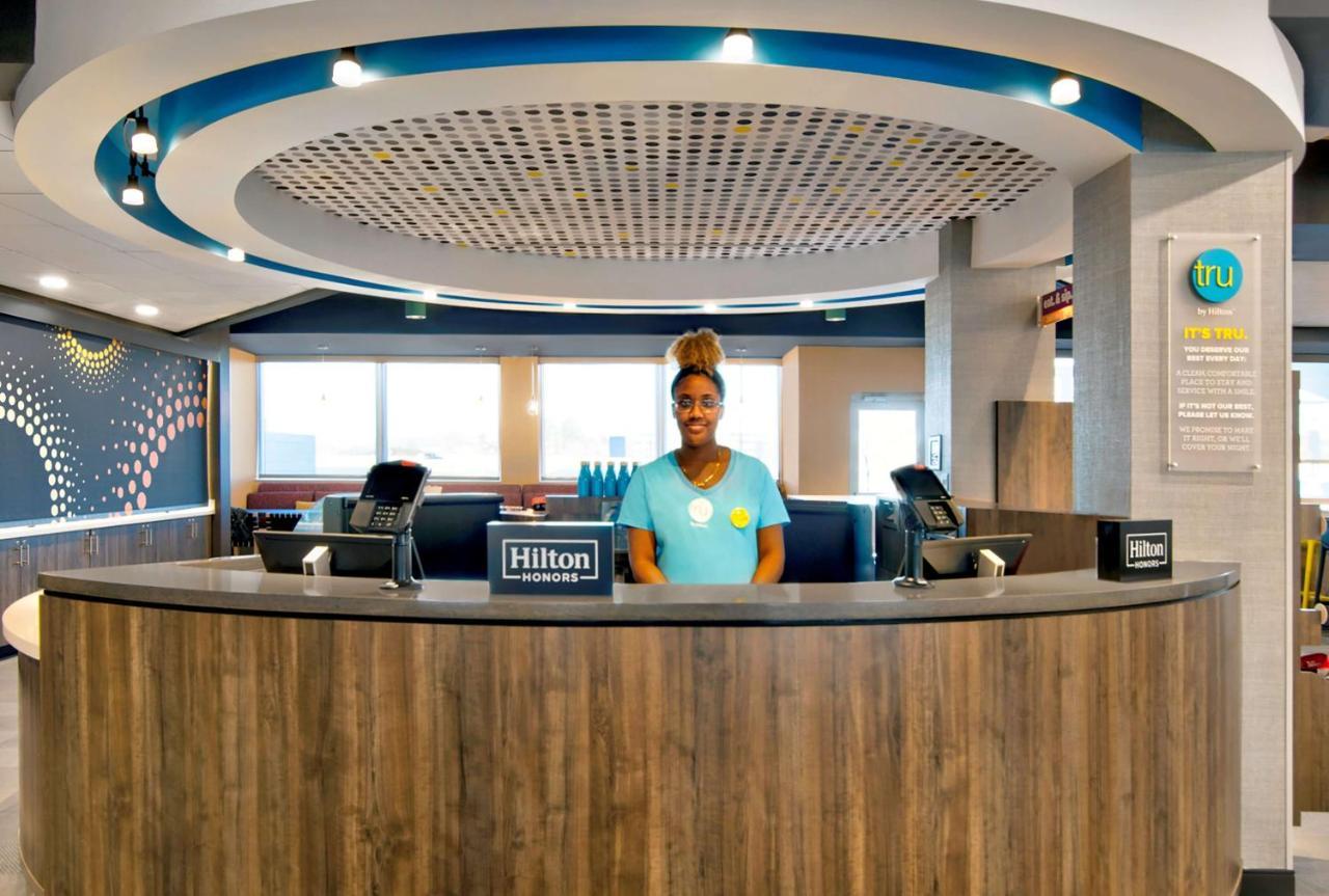 Hotel Tru By Hilton Ashburn One Loudoun, Va Extérieur photo