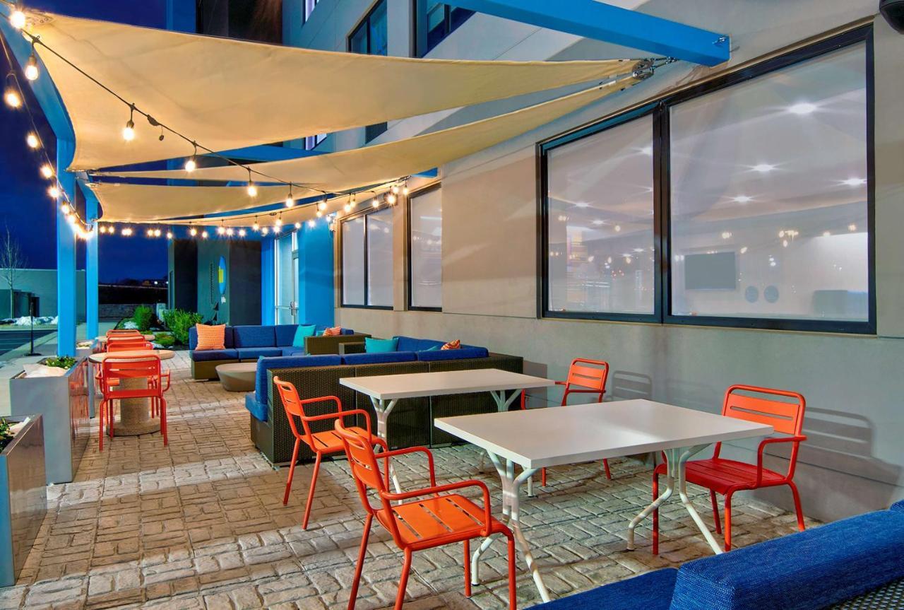Hotel Tru By Hilton Ashburn One Loudoun, Va Extérieur photo