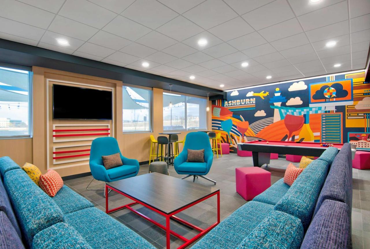 Hotel Tru By Hilton Ashburn One Loudoun, Va Extérieur photo