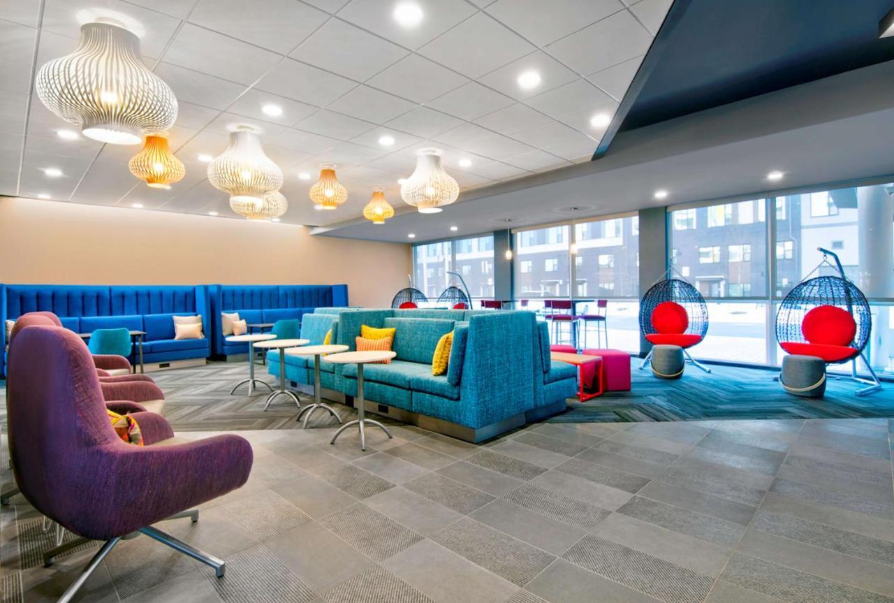 Hotel Tru By Hilton Ashburn One Loudoun, Va Extérieur photo