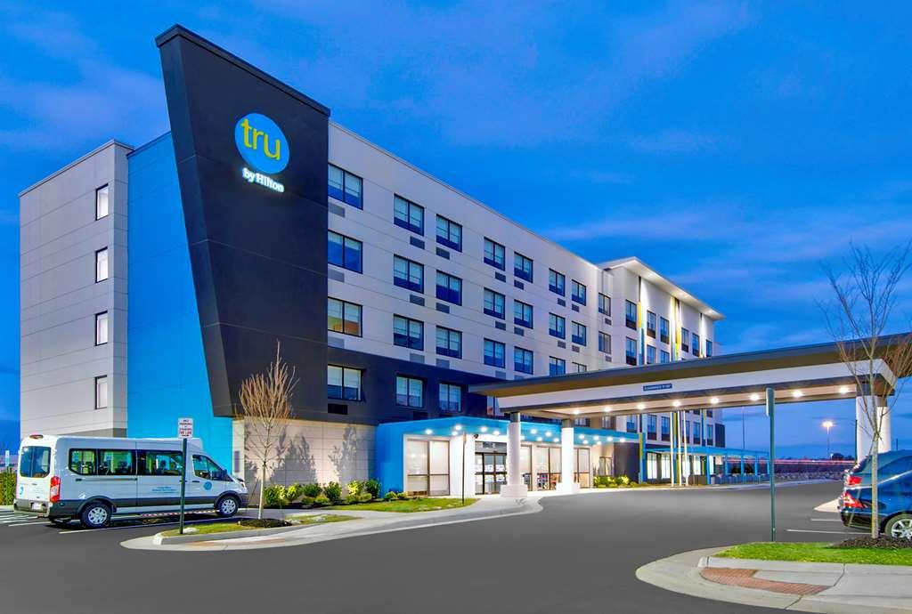 Hotel Tru By Hilton Ashburn One Loudoun, Va Extérieur photo
