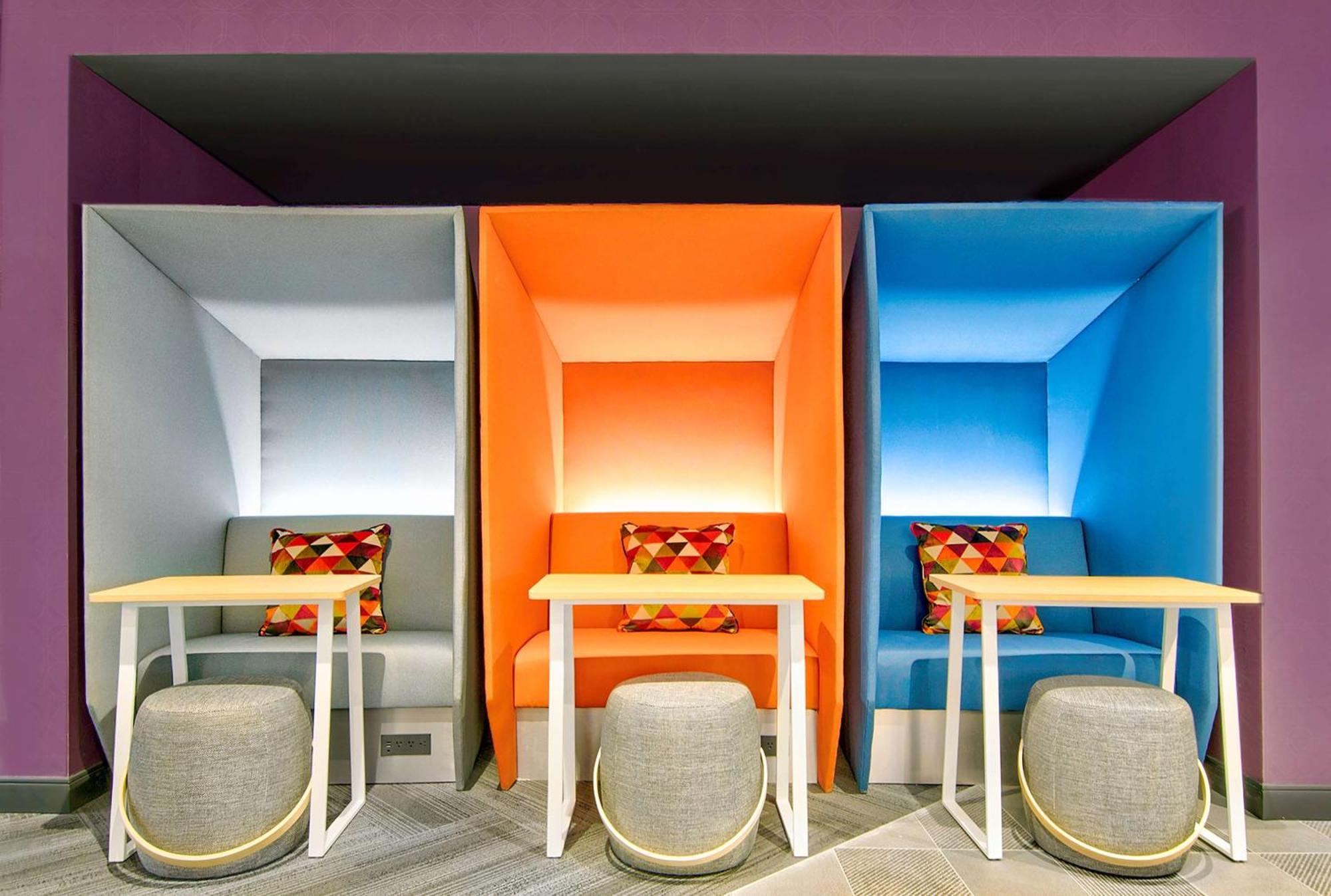 Hotel Tru By Hilton Ashburn One Loudoun, Va Extérieur photo