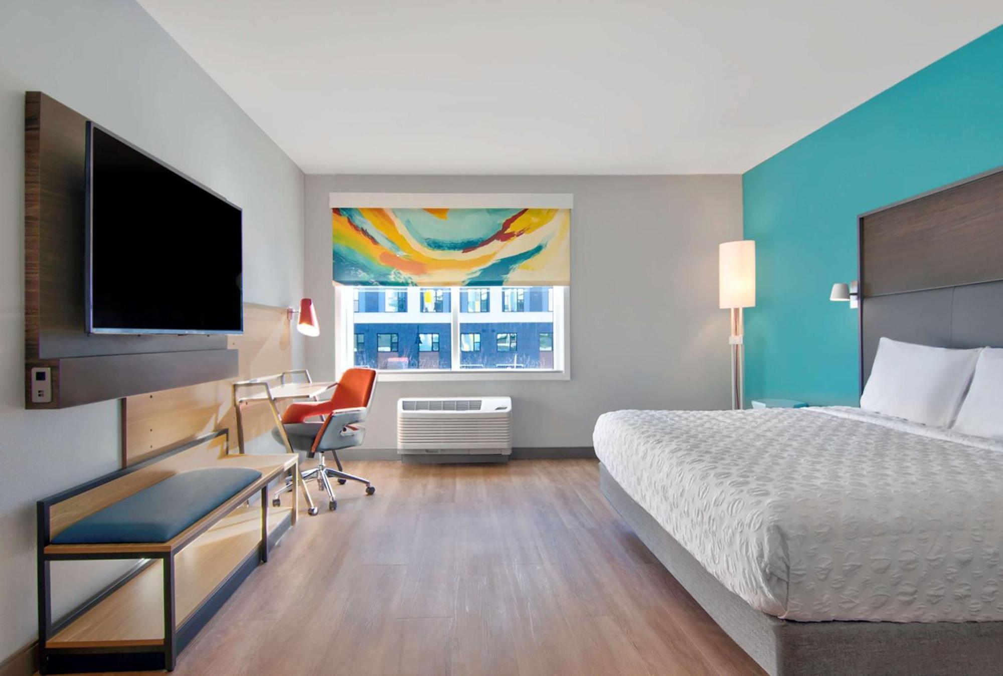 Hotel Tru By Hilton Ashburn One Loudoun, Va Extérieur photo