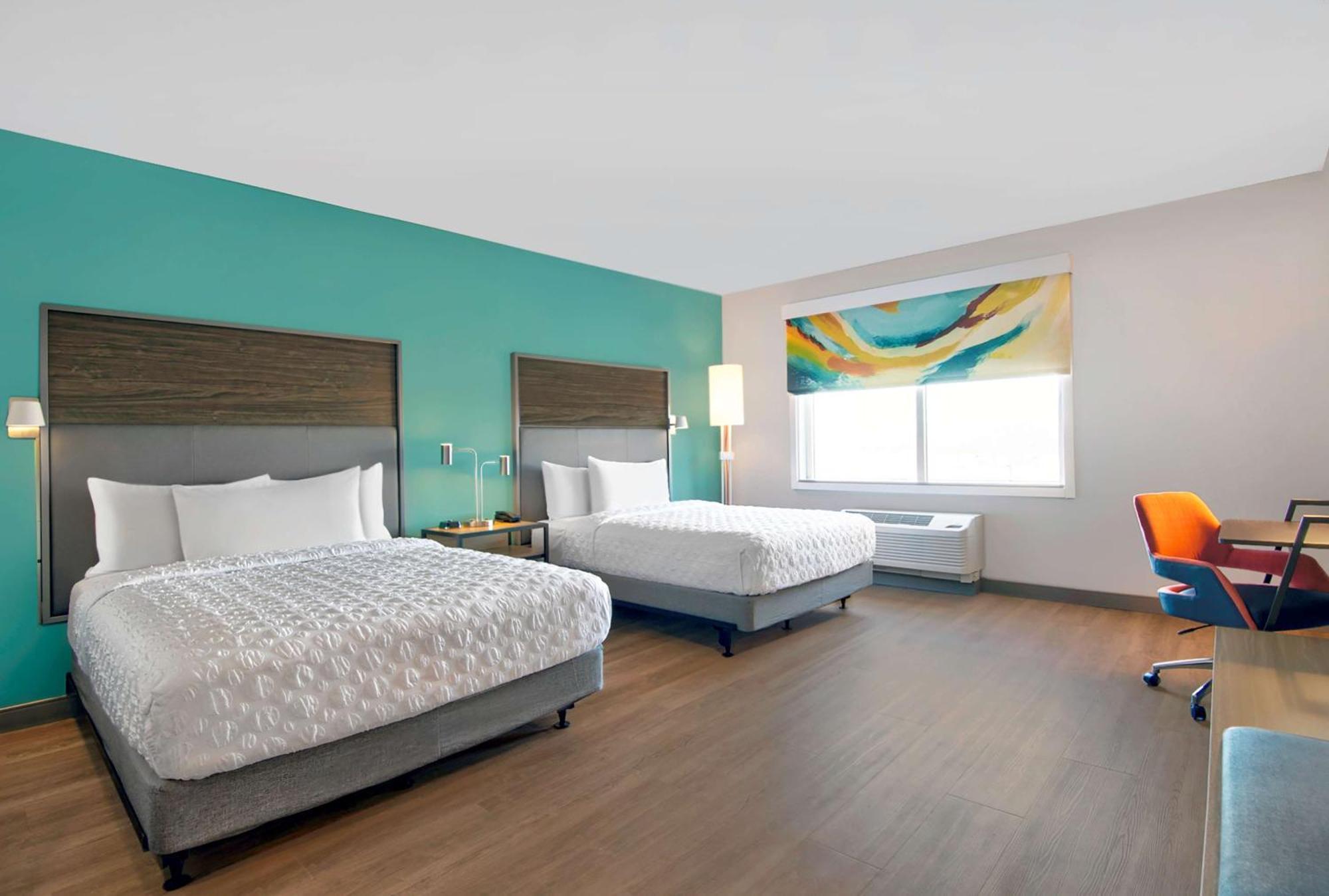 Hotel Tru By Hilton Ashburn One Loudoun, Va Extérieur photo