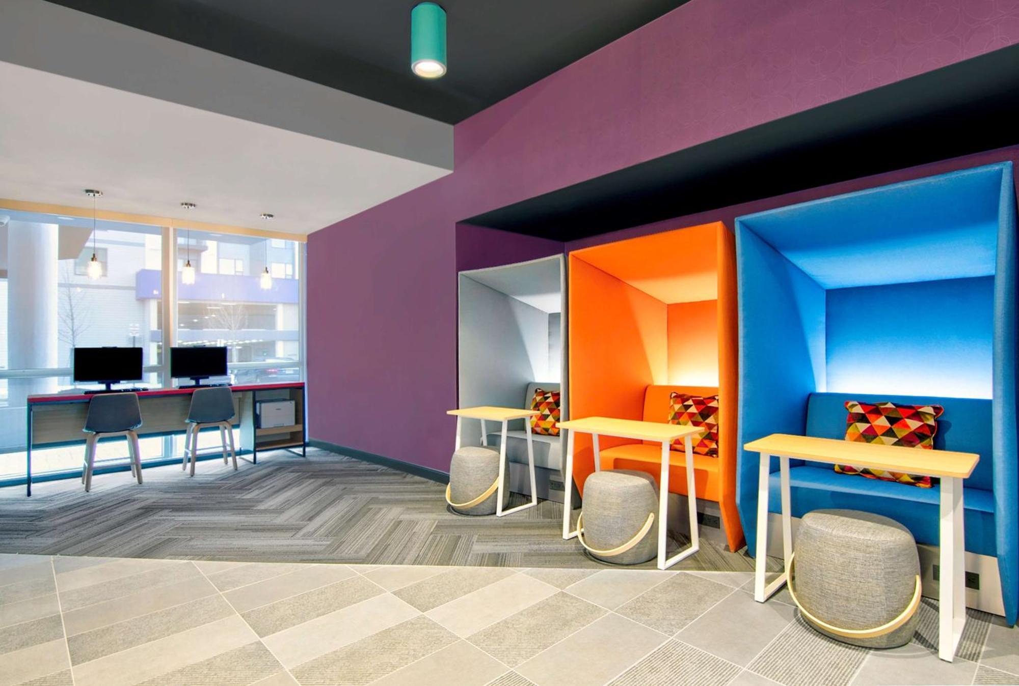 Hotel Tru By Hilton Ashburn One Loudoun, Va Extérieur photo