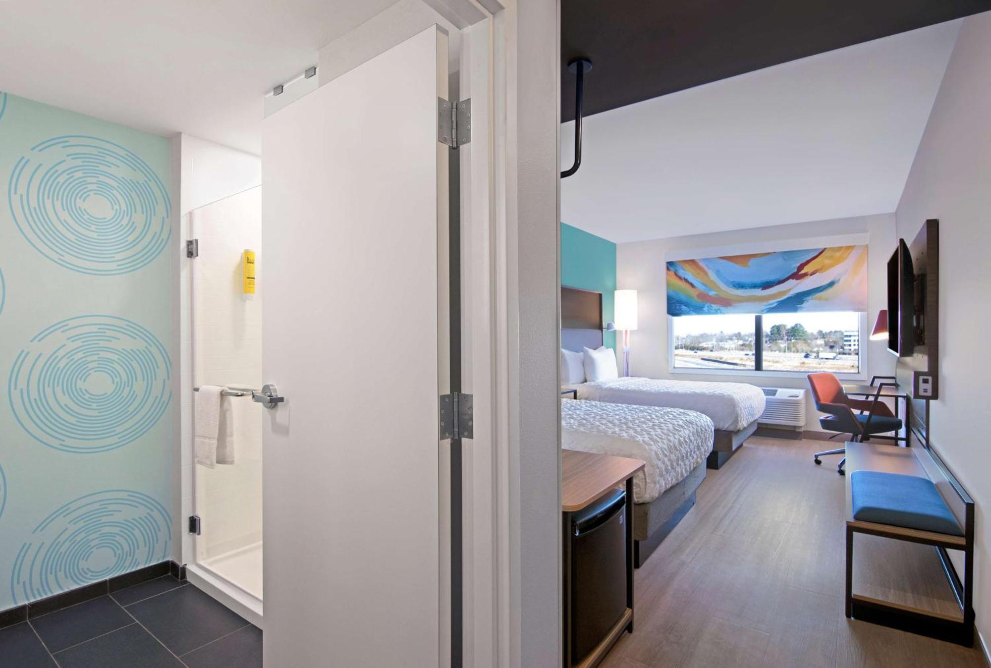 Hotel Tru By Hilton Ashburn One Loudoun, Va Extérieur photo
