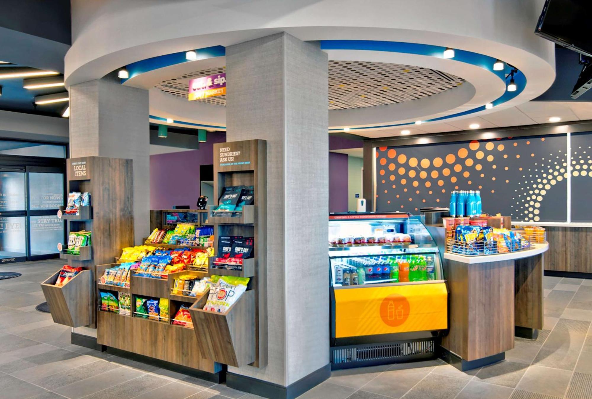 Hotel Tru By Hilton Ashburn One Loudoun, Va Extérieur photo