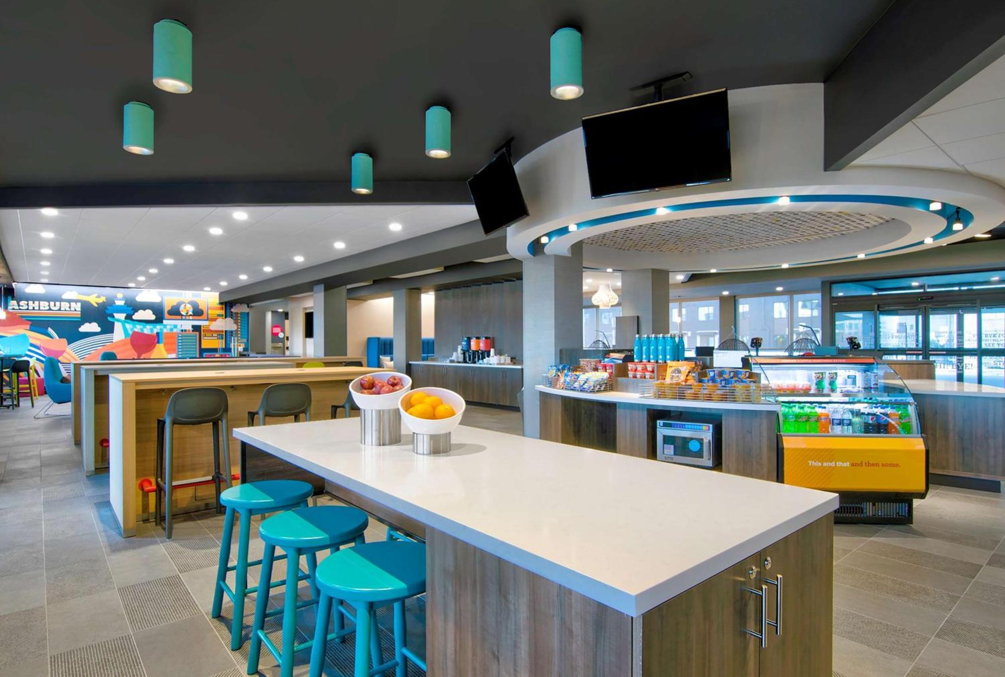 Hotel Tru By Hilton Ashburn One Loudoun, Va Extérieur photo