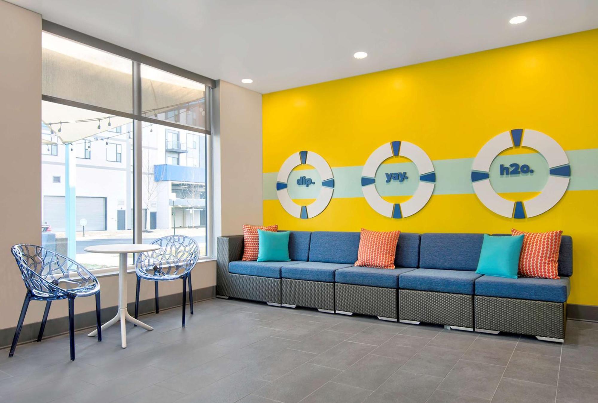Hotel Tru By Hilton Ashburn One Loudoun, Va Extérieur photo
